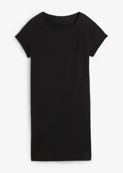 Robe en jersey 100% coton