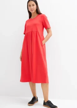 Robe en jersey 100% coton