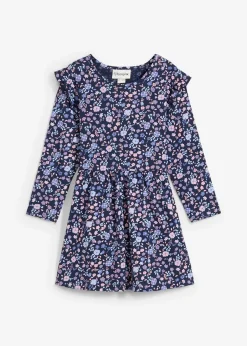 Robe en jersey 100% coton