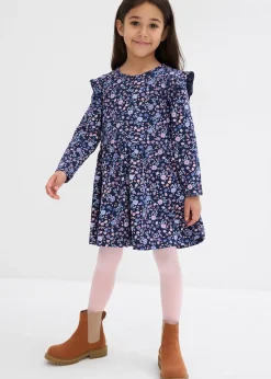 Robe en jersey 100% coton