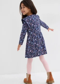 Robe en jersey 100% coton