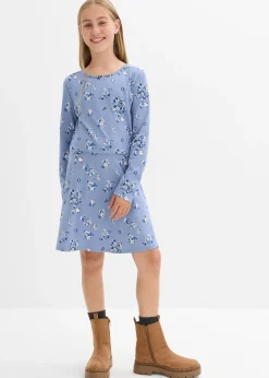 Robe en jersey 100% coton