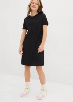 Robe en jersey 100% coton