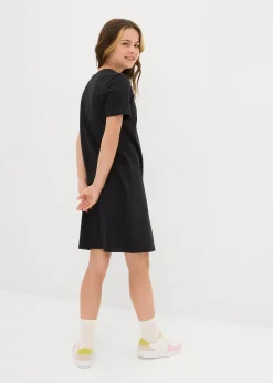 Robe en jersey 100% coton