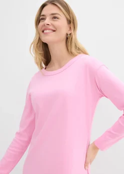 Robe en jersey 100% coton épais