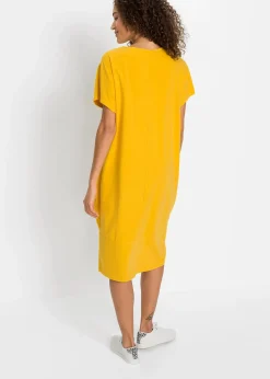 Robe en jersey avec poches