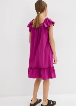 Robe en jersey coton extensible