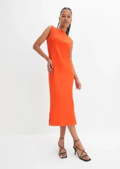 Robe en jersey coton extensible