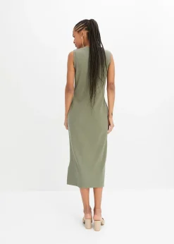 Robe en jersey coton extensible