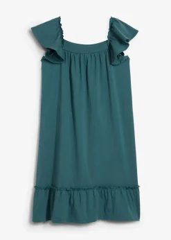 Robe en jersey coton extensible