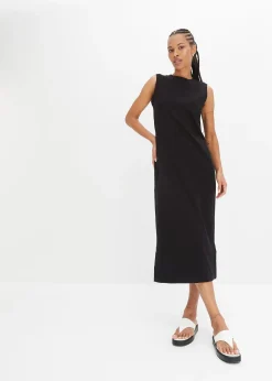 Robe en jersey coton extensible