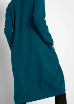 Robe en jersey, coupe ovoïde