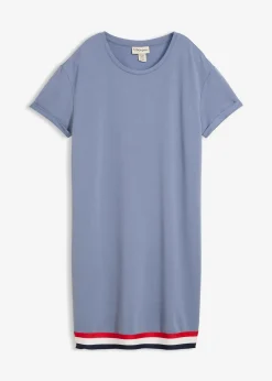 Robe en jersey doux
