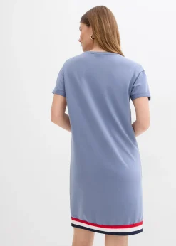 Robe en jersey doux