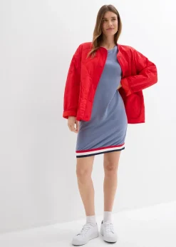 Robe en jersey doux
