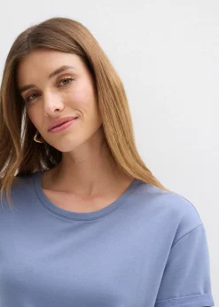 Robe en jersey doux