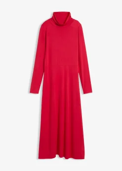 Robe en jersey doux