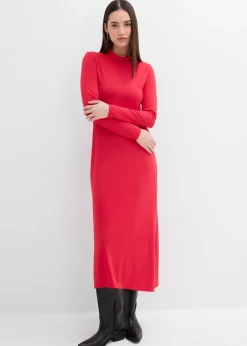 Robe en jersey doux