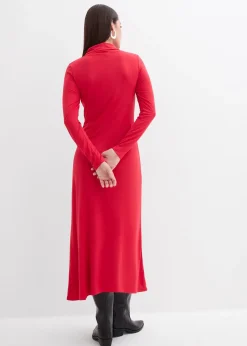 Robe en jersey doux