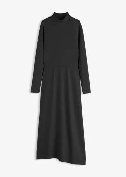Robe en jersey doux