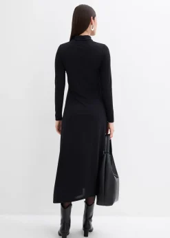 Robe en jersey doux