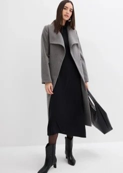 Robe en jersey doux