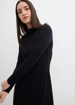 Robe en jersey doux