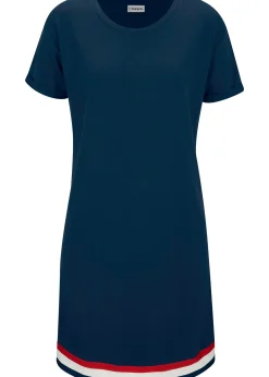 Robe en jersey doux