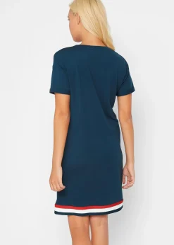 Robe en jersey doux