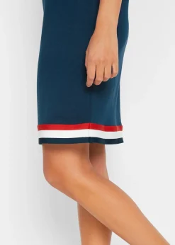 Robe en jersey doux