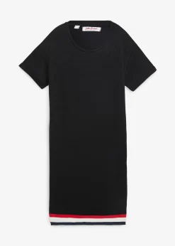Robe en jersey doux