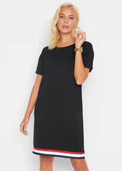 Robe en jersey doux