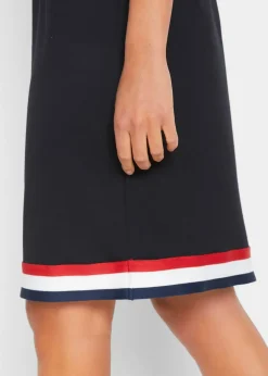 Robe en jersey doux