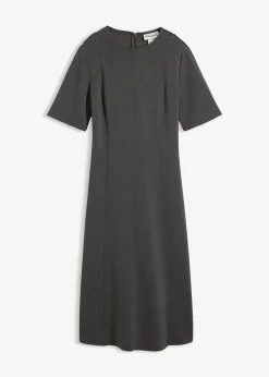 Robe en jersey fluide