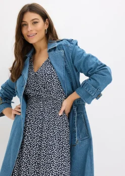 Robe en jersey viscose