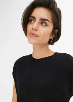 Robe en jersey viscose