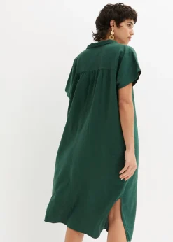 Robe en lin