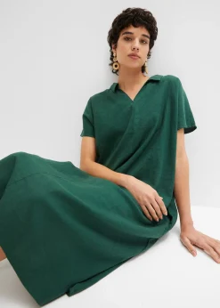 Robe en lin