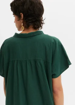 Robe en lin