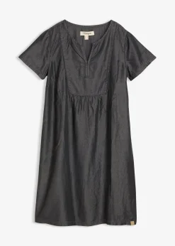 Robe en lyocell