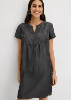 Robe en lyocell