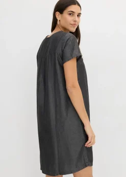 Robe en lyocell