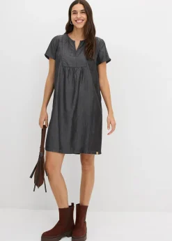 Robe en lyocell