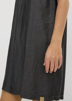 Robe en lyocell