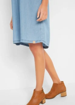 Robe en lyocell