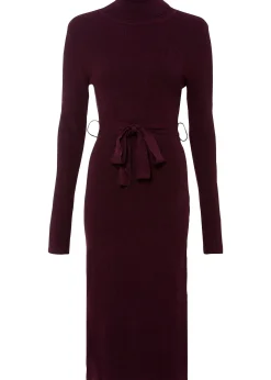 Robe en maille