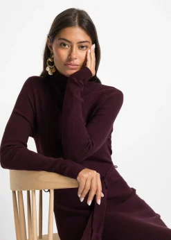 Robe en maille