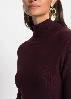 Robe en maille