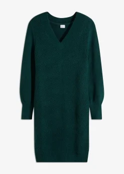 Robe en maille