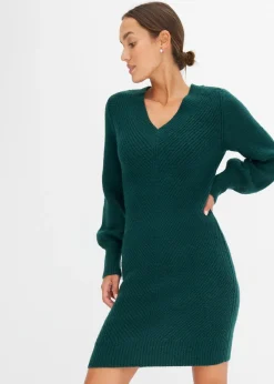 Robe en maille